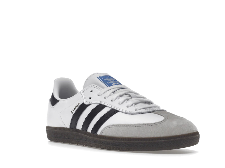 adidas Samba ADV Cloud White Core Black