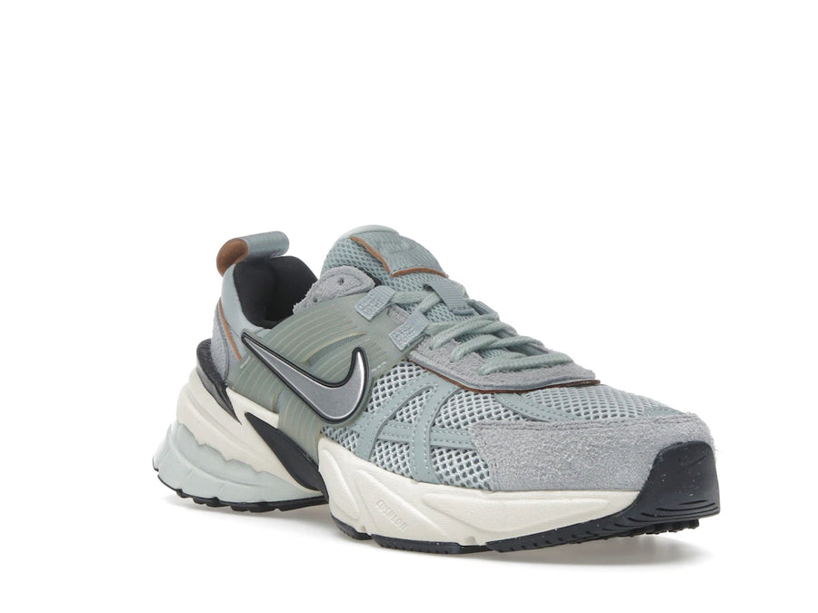Nike V2K Run Light Pumic Noir Chrome (Femme)