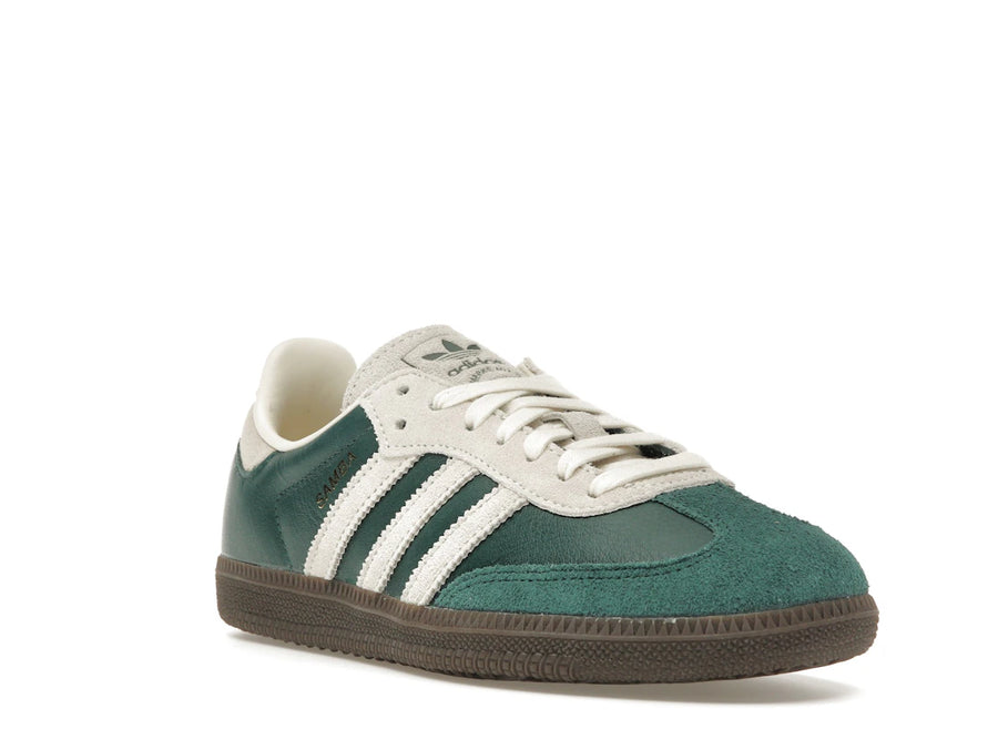 adidas Samba OG Collegiate Green Cream White