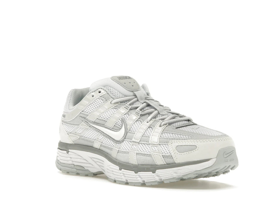 Nike P-6000 Summit White Pure Platinum (Femme)