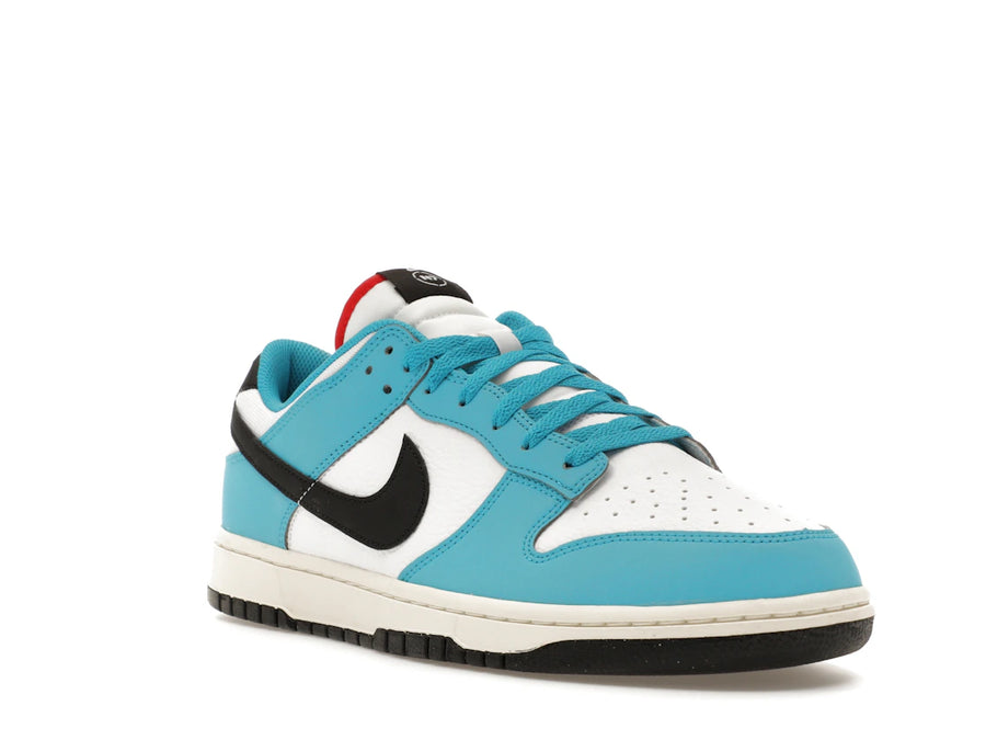 Nike Dunk Low Next Nature N7 Turquoise foncé
