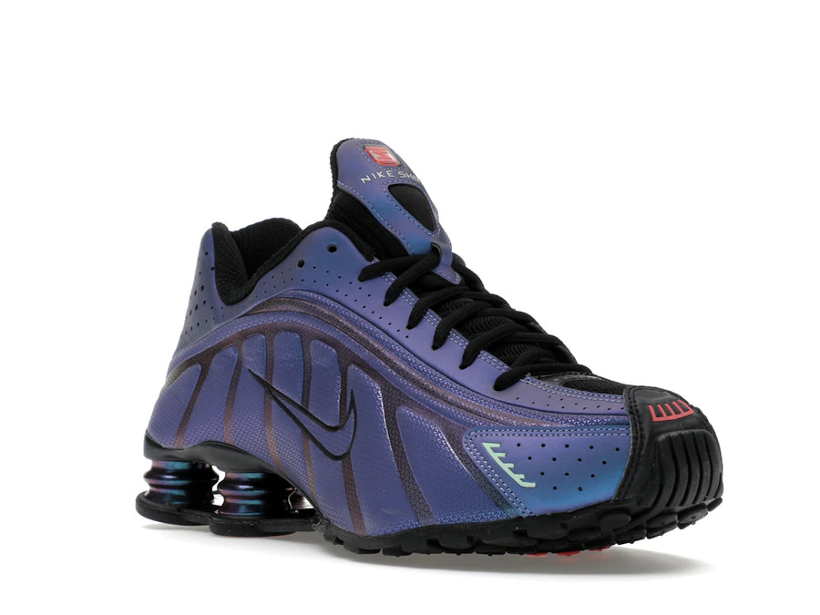 Nike Shox R4 Iridescent