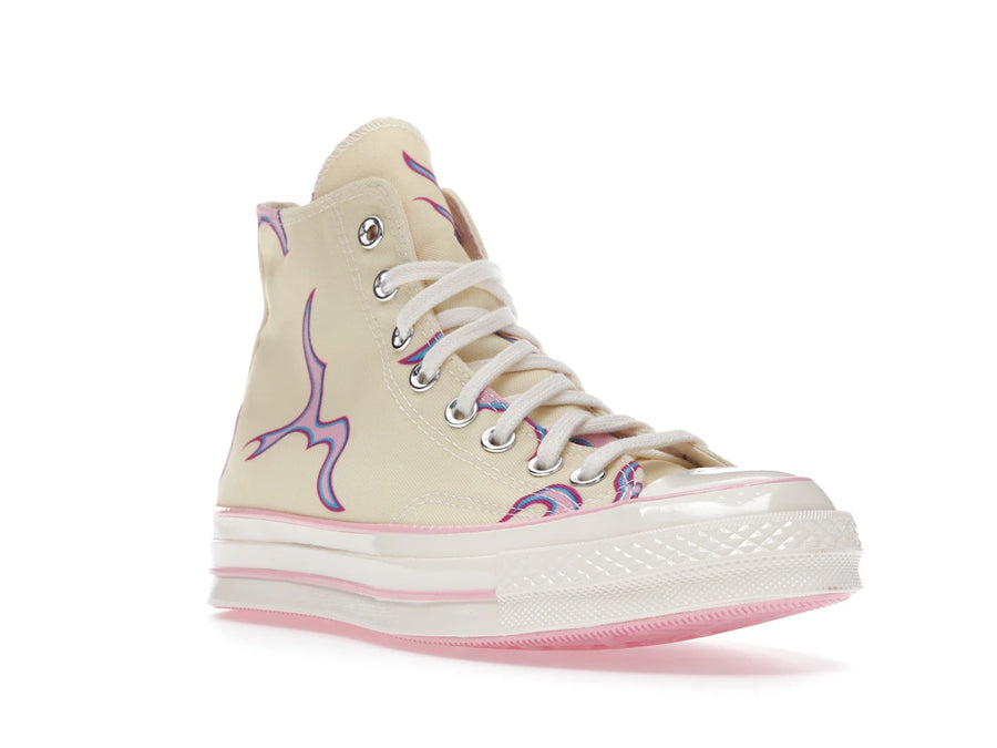 Converse Chuck Taylor All Star 70 Hi Golf le Fleur Jaune Flamme