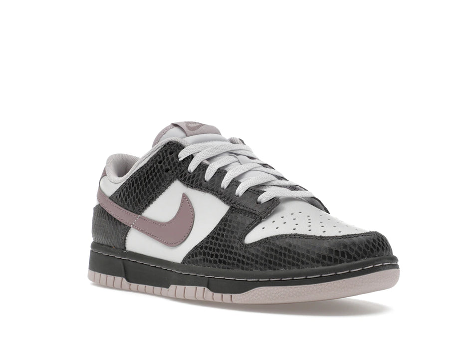 Nike Dunk Low SE Medium Ash Violet Snakeskin