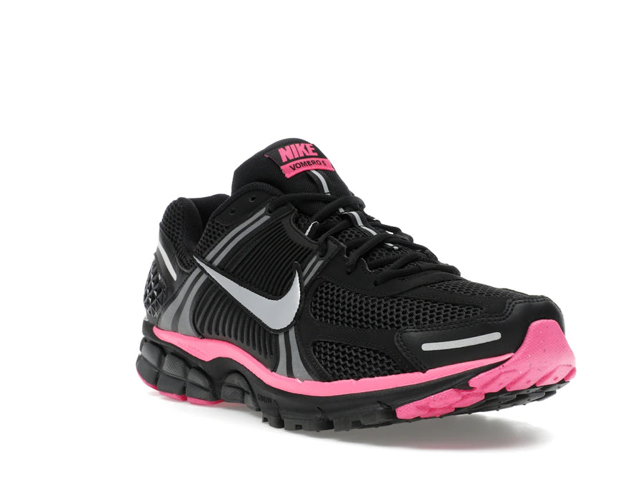 Nike Zoom Vomero 5 Noir et Rose Explosion