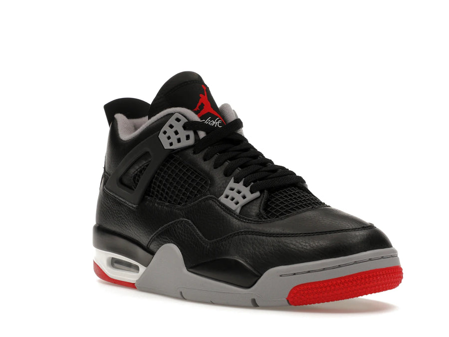 Jordan 4 Retro Bred réinventée