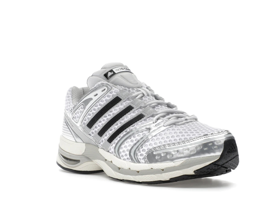 adidas Adistar Control 5 Argent Noir Métallisé