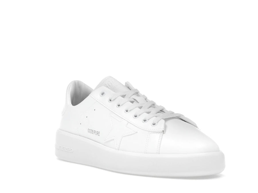 Golden Goose Bio-Based Purestar Triple Blanc