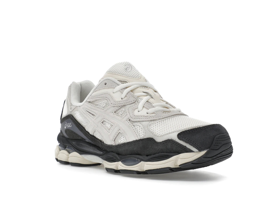 ASICS Gel-NYC Blanc Gris fumé