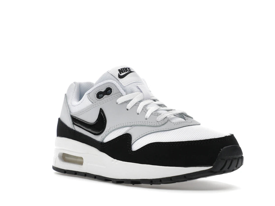 Nike Air Max 1 Blanc Noir (GS)