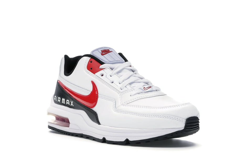 Nike Air Max LTD 3 White Red Black