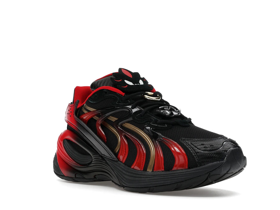 Puma Inverse Sonic The Hedgehog Shadow