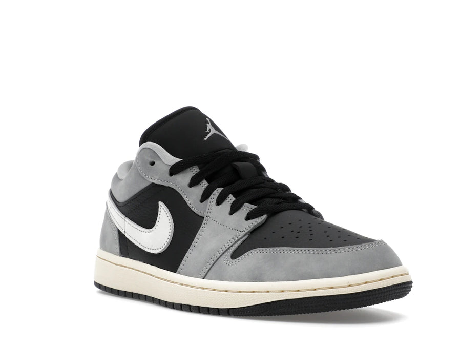 Jordan 1 Low Light Smoke Gray Off Noir