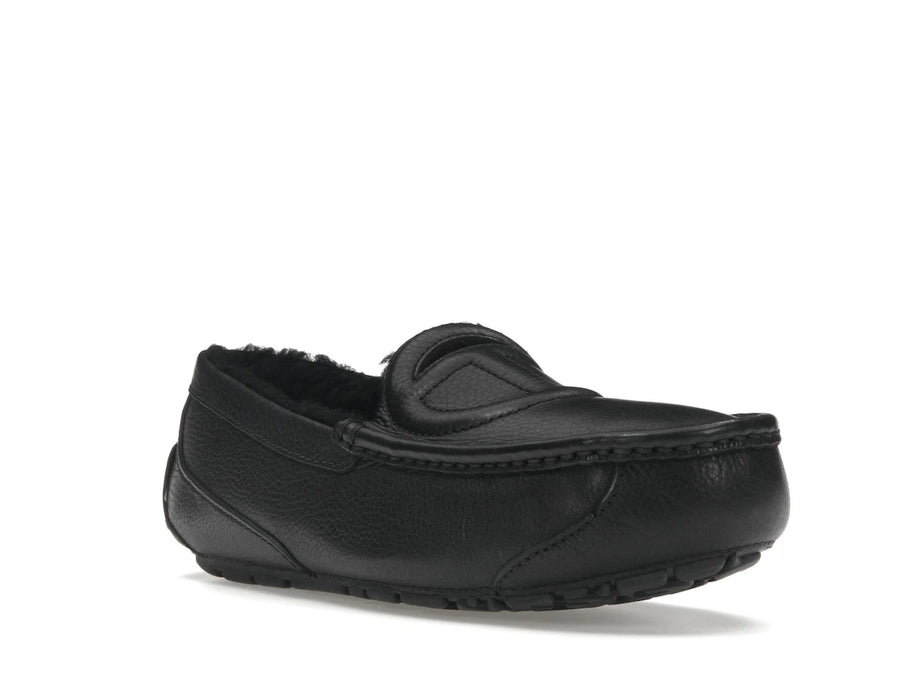 Mocassins UGG x Telfar Logo noirs