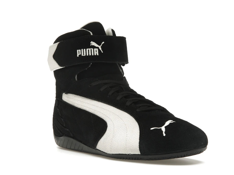 Puma Speedcat Mid Black Warm White
