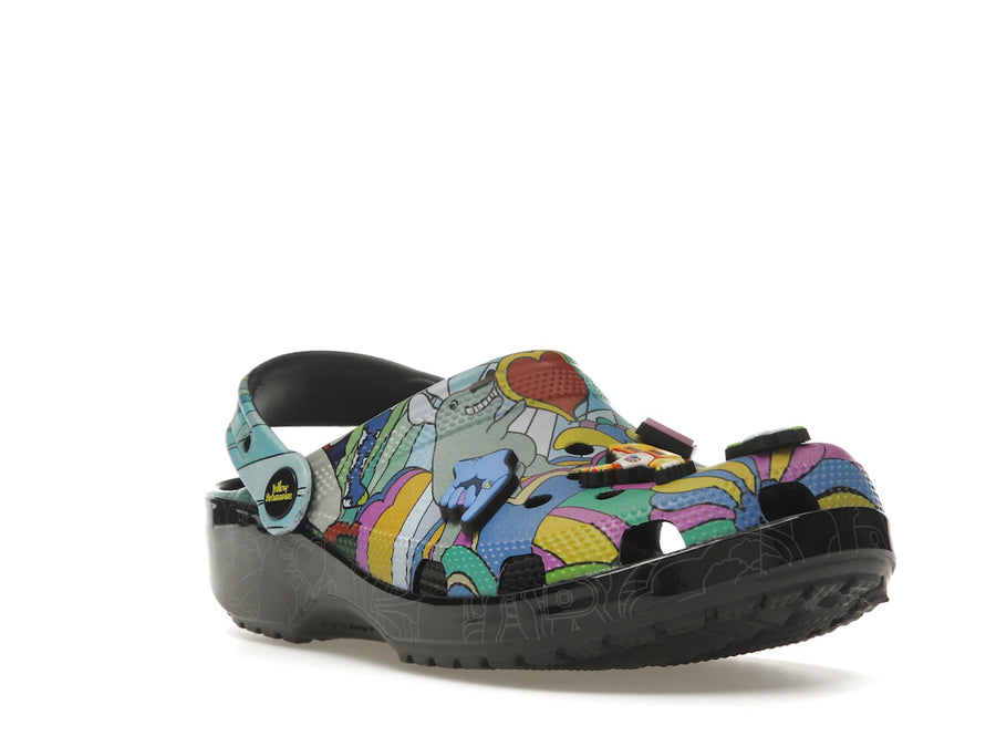 Crocs Classic Clog The Beatles Pepperland