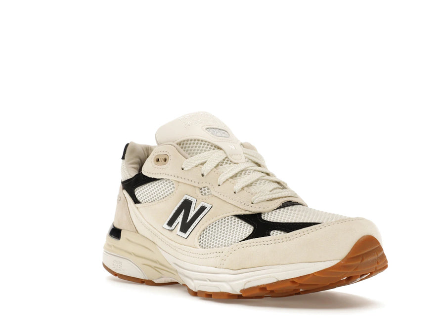 New Balance 993 MiUSA Teddy Santis Noir Sel de Mer