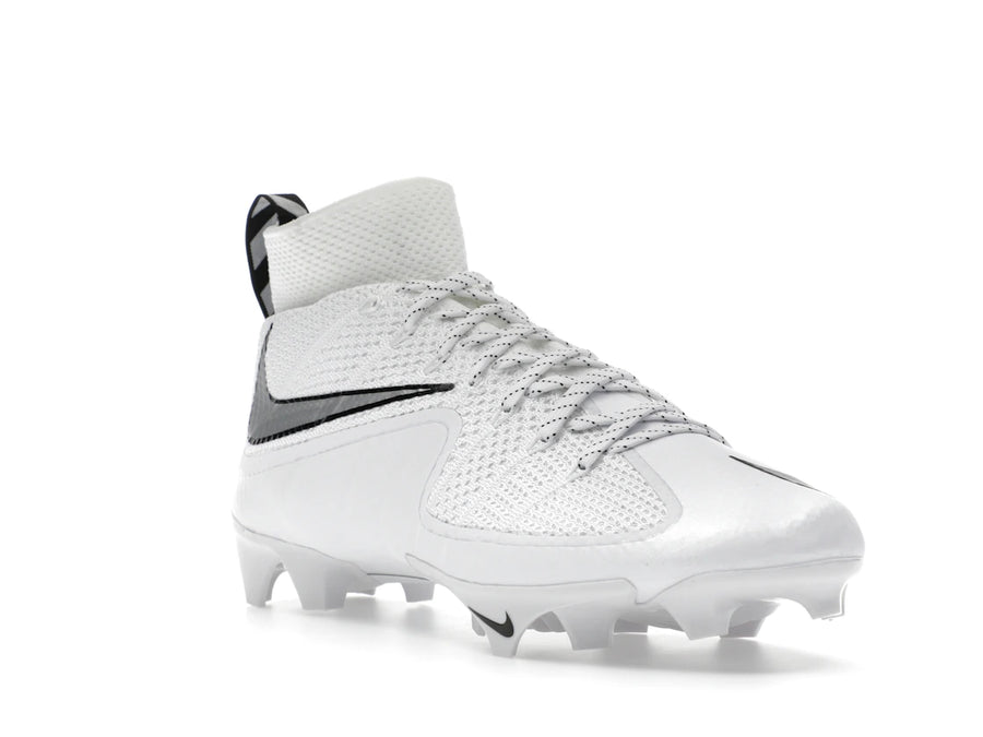 Nike Vapor Edge 360 ​​Untouchable Mid Blanc Argent Métallisé