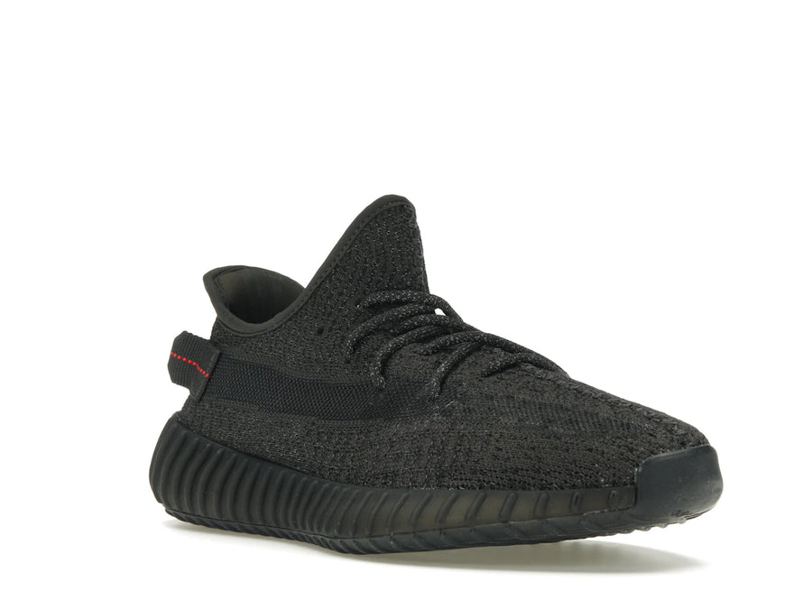 adidas Yeezy Boost 350 V2 Static Black (Réfléchissant)