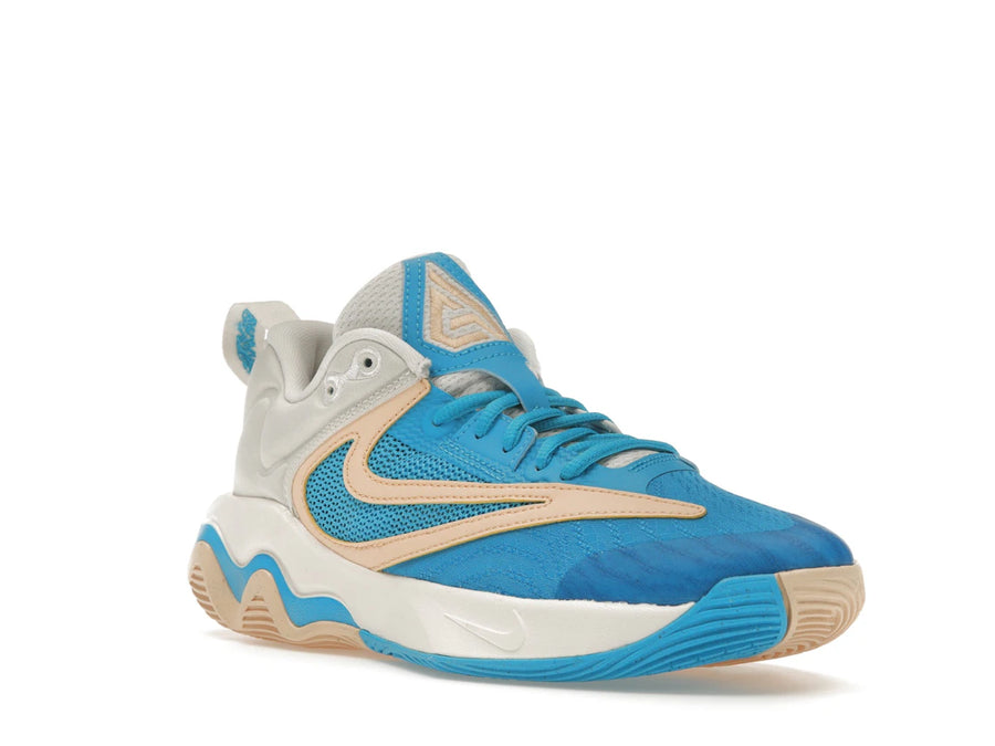 Nike Giannis Immortality 3 Grèce x Nigeria