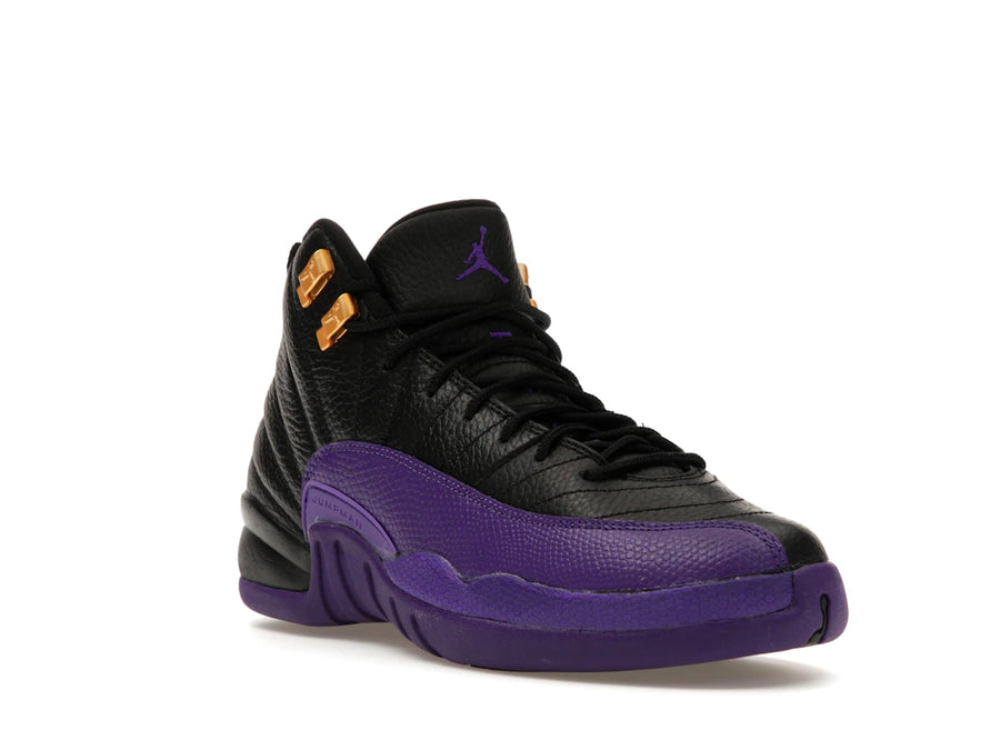 Jordan 12 Retro Field Purple (GS)