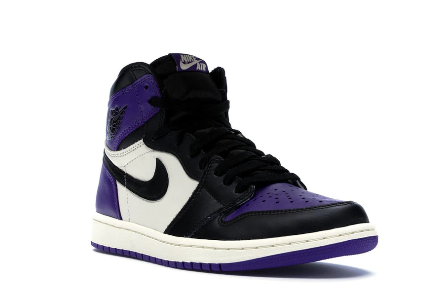Jordan 1 Retro High Court Violet