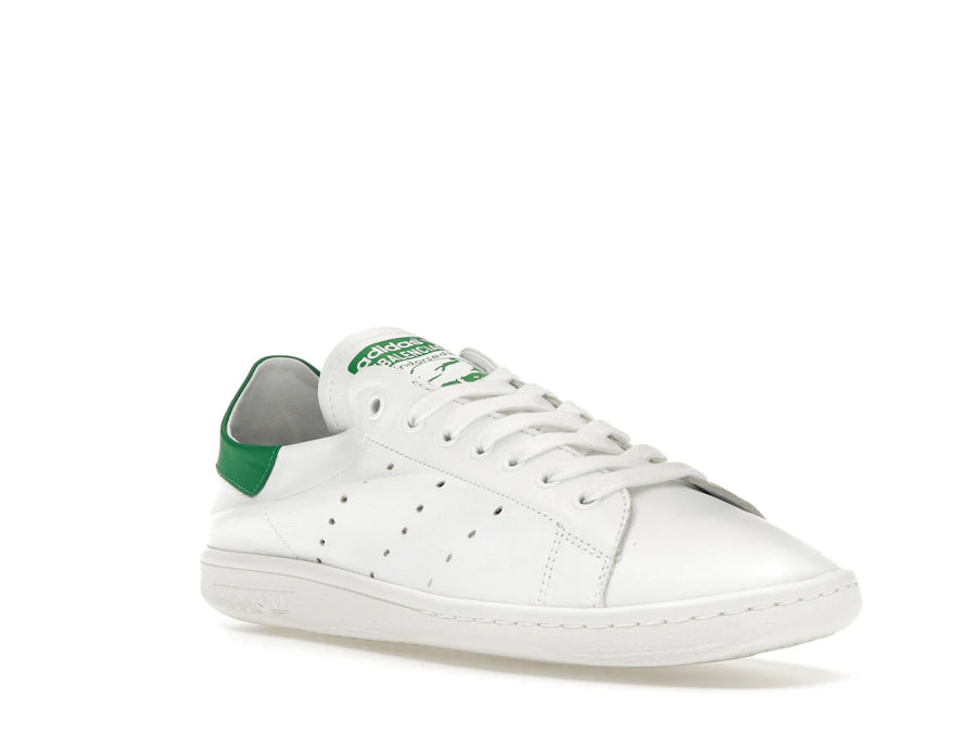 Balenciaga x adidas Stan Smith Core Blanc Vert