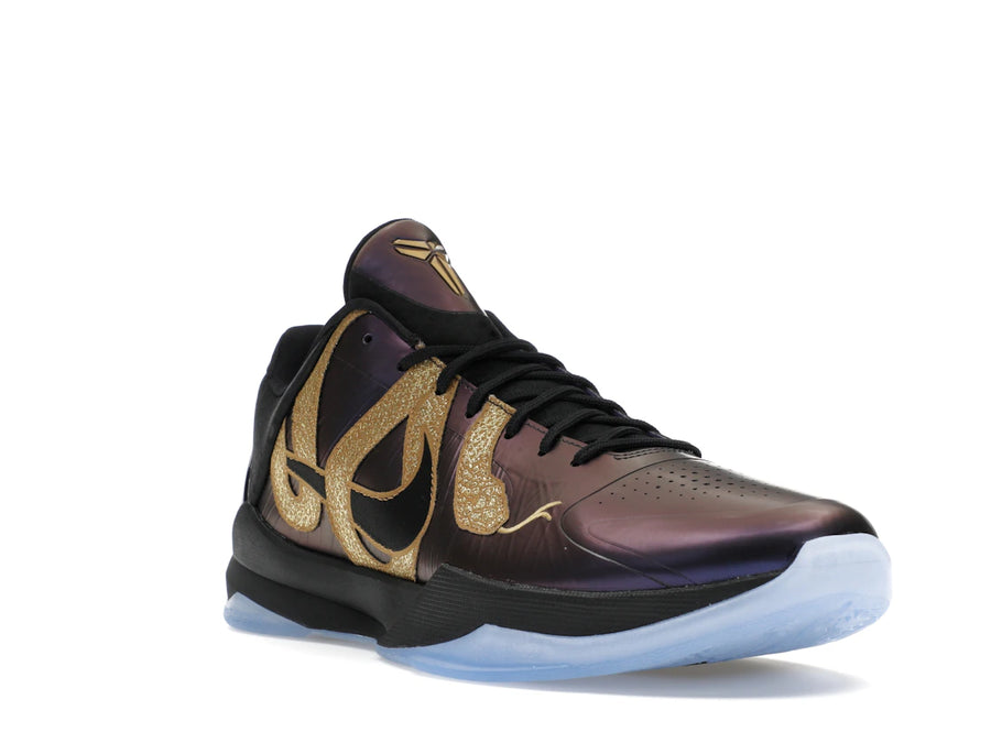 Nike Kobe 5 Protro Année du Mamba Aubergine