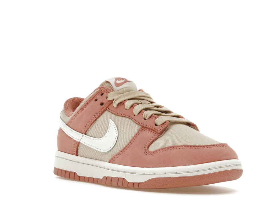 Nike Dunk Low PRM Rouge Stardust