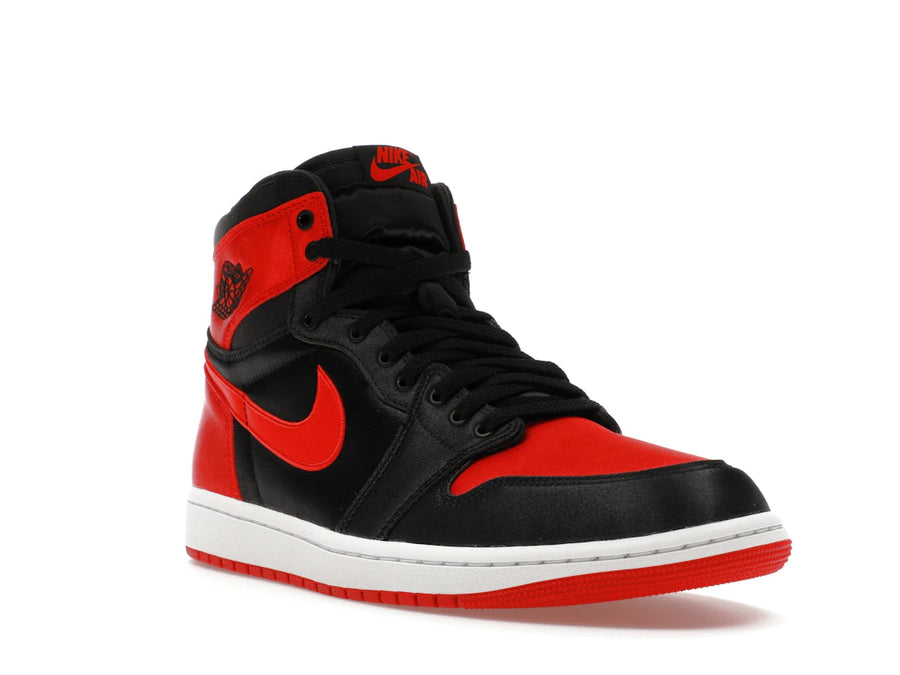 Jordan 1 Retro High OG Satin Bred (Femme)