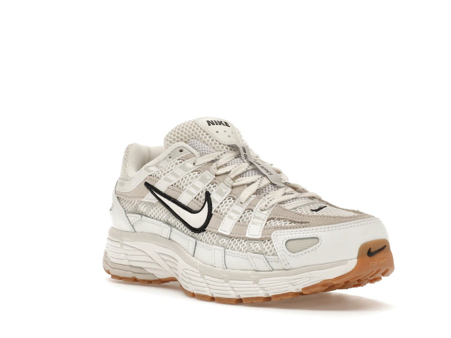Nike P-6000 Premium Summit White