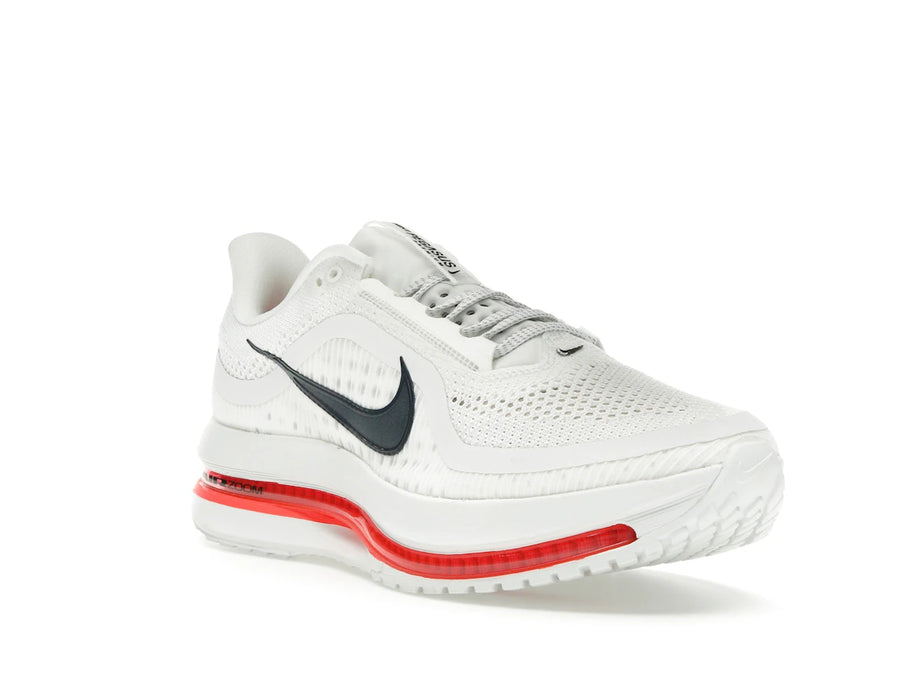Nike Air Zoom Pegasus Premium Summit White Bright Crimson