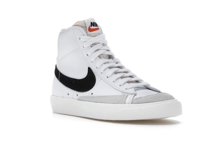 Nike Blazer Mid 77 White Black (Women's)