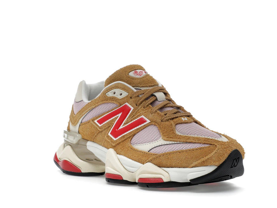 New Balance 9060 Great Plains Rouge véritable