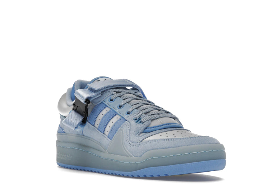 adidas Forum Buckle Low Bad Bunny Bleu Teinte