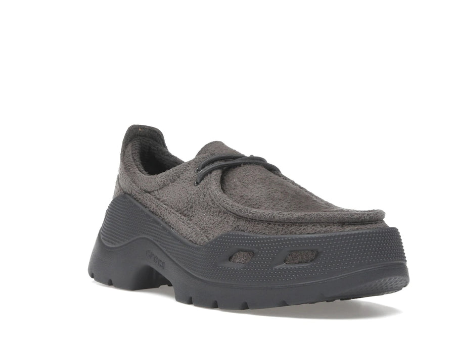 Crocs EXP Gallery Shoe Black Sand