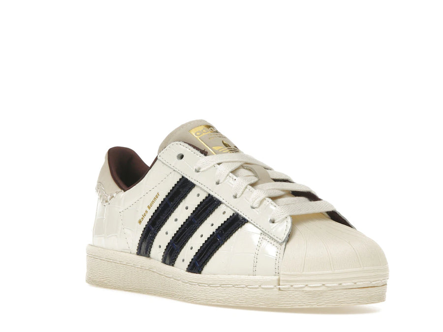 adidas Superstar Pays de Galles Bonner Blanc Croc