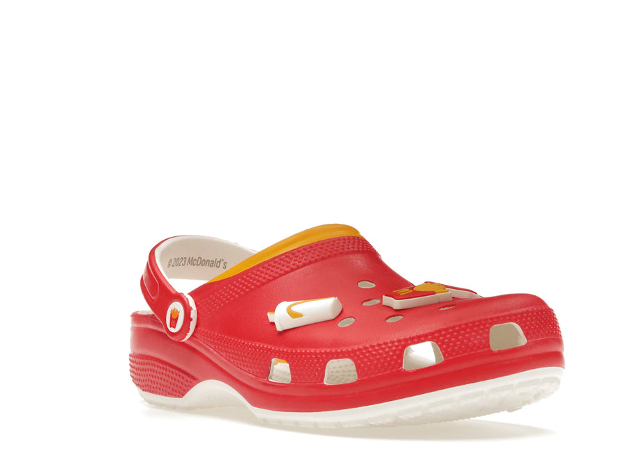 Crocs Classic Clog McDonald's
