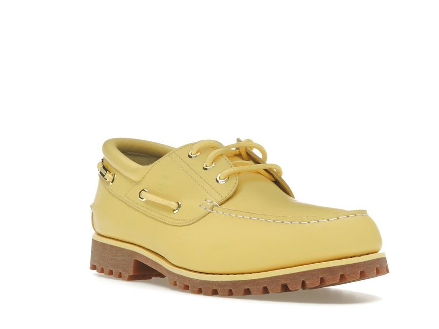Chaussure bateau Timberland 3-Eye Classic Lug Jacquemus La Bateau