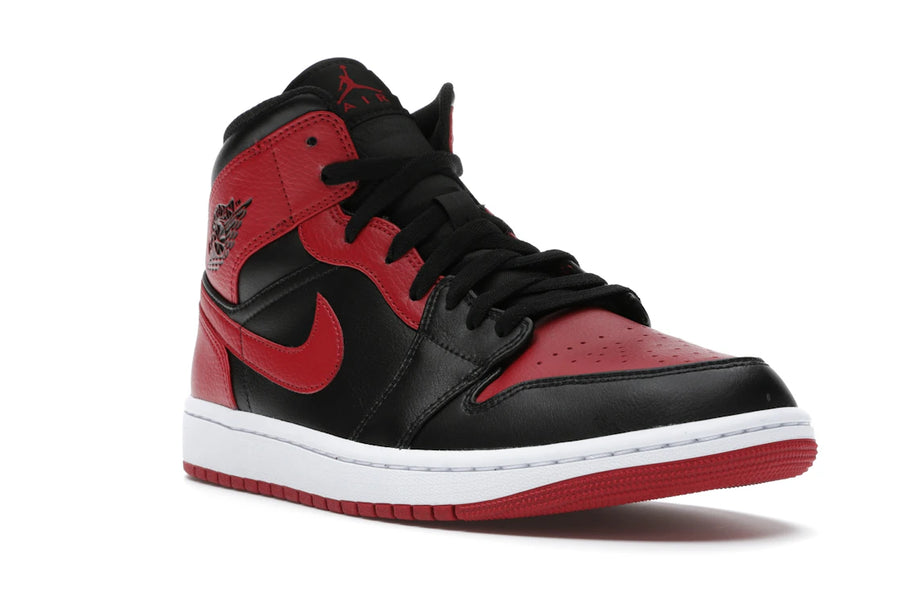 Jordan 1 Mid Banned (2020)