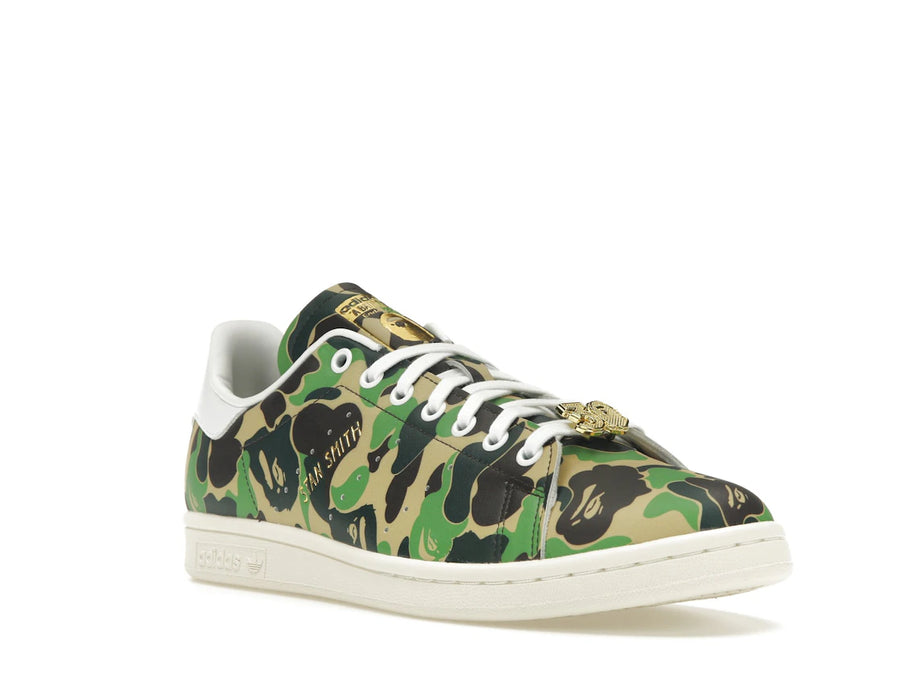 adidas Stan Smith Bape ABC Camo