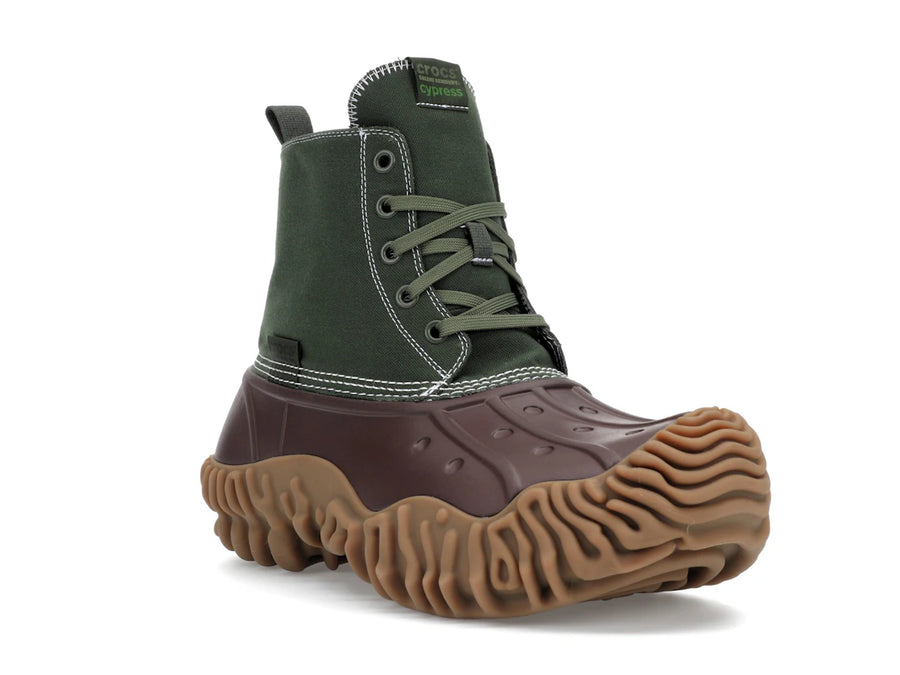 Crocs Pollex Cypress par Salehe Bembury Mallard