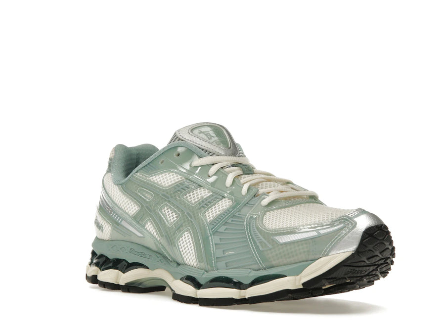 ASICS Gel-Kayano 12.1 Kith Crème Sauge