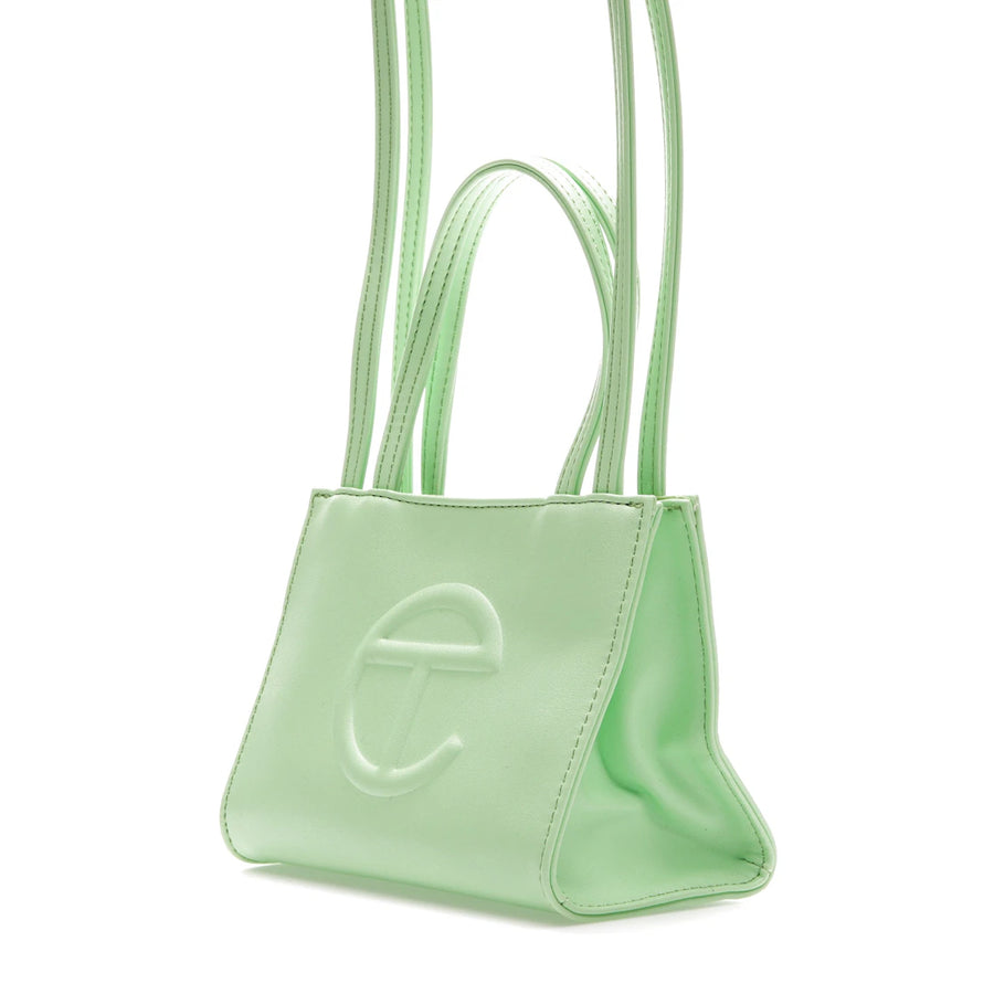 Sac cabas Telfar petit Double Menthe