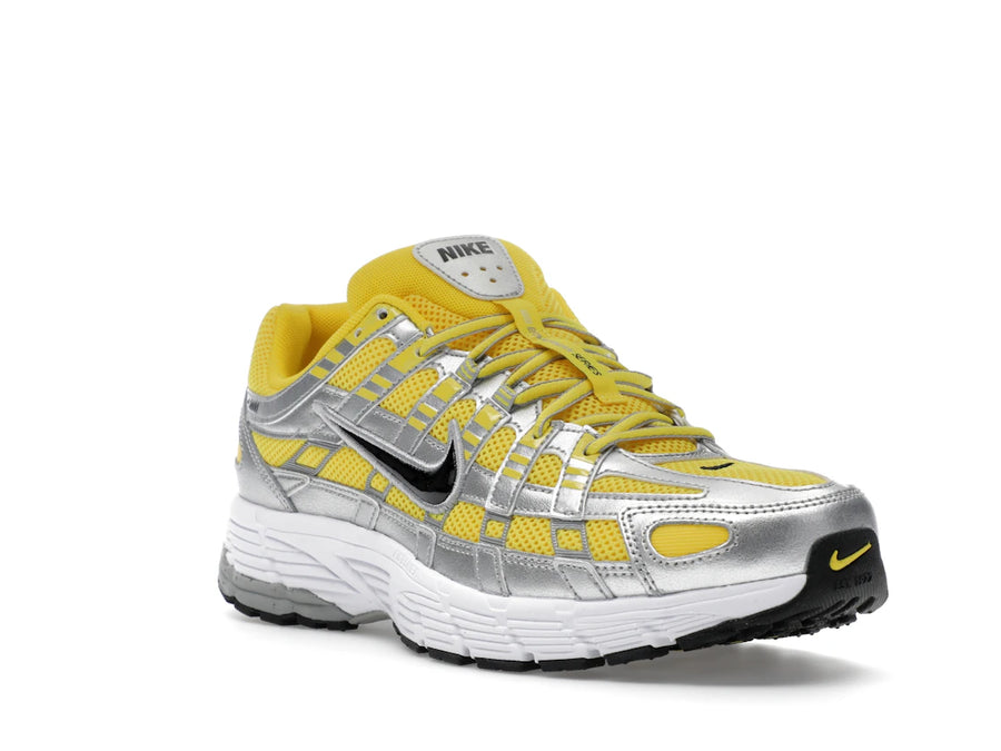 Nike P-6000 Lightning Metallic Silver