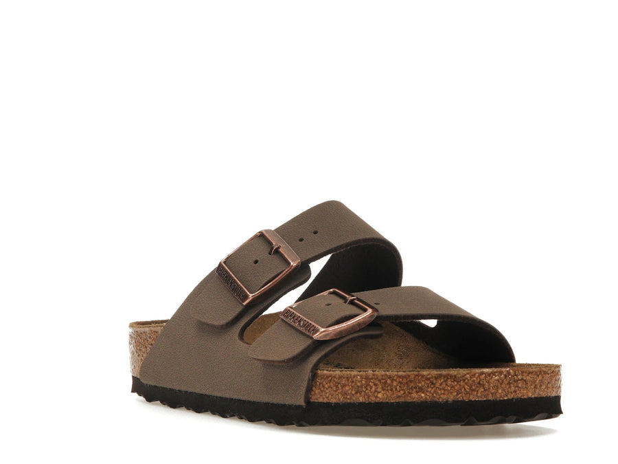 Birkenstock Arizona Birkibuc Moka