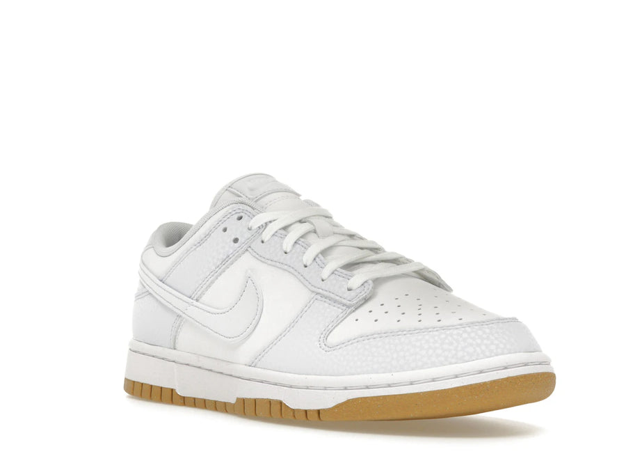Nike Dunk Low Next Nature Football Gris Gomme (Femme)