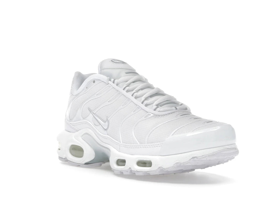 Nike Air Max Plus Blanc Platine Pur (Femme)