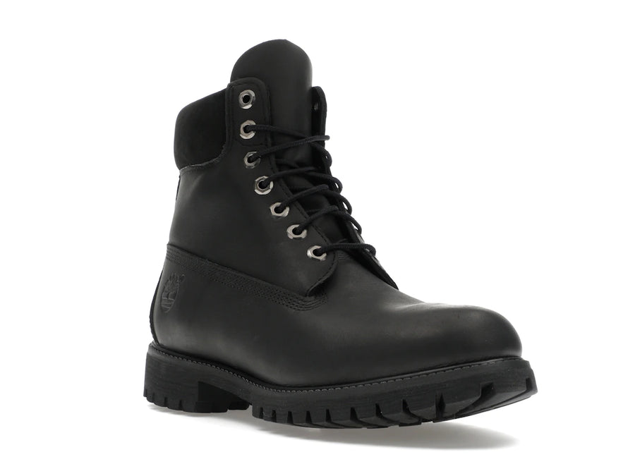 Bottes Timberland Premium imperméables 6" noires