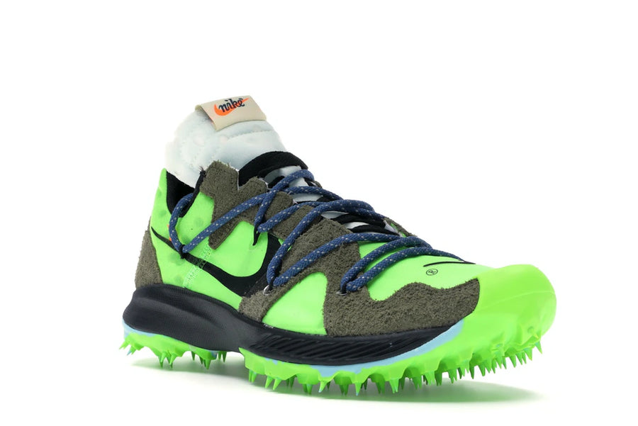 Nike Zoom Terra Kiger 5 OFF-WHITE Electric Green (Women's)